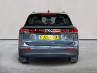 New VW Tiguan Life 200 HP (147 kW) 2026 Grey SUV