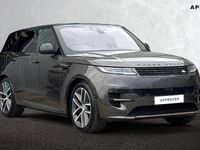 Used Land Rover Range Rover Sport Autobiography 2023 Grey SUV