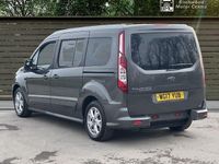 Used Ford Tourneo Connect Titanium 120 HP (88 kW) 2017 Grey MPV