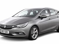 Used Vauxhall Astra SRi 150 HP (110 kW) 2019 Hatchback