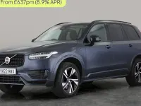 Used Volvo XC90 Plus 455 HP (334 kW) 2024 SUV