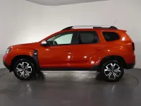 Used Dacia Duster Prestige 2022 Orange SUV
