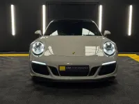 Used Porsche 911 Carrera GTS 2018 Grey Coupe