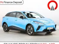 Used MG MG4 EV SE 319 kW (435 HP) 2023 Hatchback