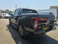 Used Ford Ranger Wildtrack 2022 Black Pickup