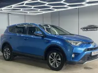 Used Toyota RAV4 Hybrid Business Edition 2016 Blue SUV
