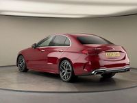 Used Mercedes C220 AMG Line Premium Plus 200 HP (147 kW) 2024 Sedan