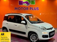 Usado Fiat Panda Lounge 69 HP (50 kW) 2013 Branco Citadino