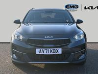 Used Kia XCeed 158 HP (116 kW) 2021 Grey SUV
