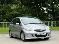 Used Honda Jazz Sport 2008 Silver Hatchback