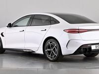 Nowe BYD Seal 389 kW (530 KM) 2026 Niebieski Sedan/Limuzyna