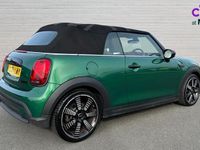 Usado Mini Cooper Exclusive 135 CV (99 kW) 2024 Verde Utilitario