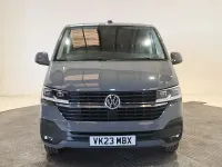 Used VW T6.1 Highline 110 HP (80 kW) 2023 Grey Van