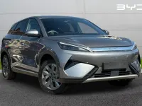 New BYD Atto 3 Design 330 kW (449 HP) 2026 Grey SUV
