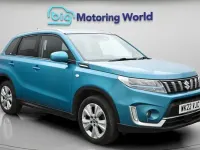 Second-hand Suzuki Vitara SZ-T 129 CP (94 kW) 2024 SUV