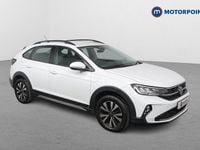 Used VW Taigo Life 2023 White SUV