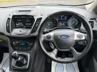 Używany Ford Kuga Sport 180 KM (132 kW) 2016 Szary SUV