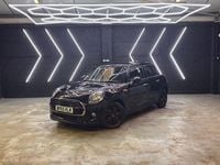 Used Mini Cooper D Hatch 116 HP (85 kW) 2016 Black Hatchback