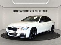Usado BMW 330 M Sport 2018 Blanco Berlina