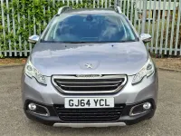 Used Peugeot 2008 Allure 2014 Grey SUV