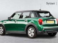 Używany Mini Cooper Classic 134 KM (98 kW) 2023 Zielony Hatchback