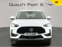 Used MG HS Trophy 162 HP (119 kW) 2023 White SUV