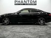 Used Mercedes E300 AMG line 245 HP (180 kW) 2019 Black Coupe