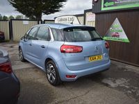 used Citroën C4 Picasso 1.6 e-HDi 115 Airdream Exclusive 5dr ETG6