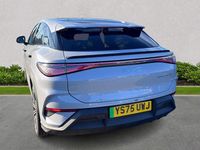 Used BYD Sealion 7 389 kW (530 HP) 2025 Grey SUV