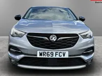 Used Vauxhall Grandland X SRi 131 HP (96 kW) 2021 SUV