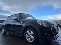 Used Mini ONE Hatch 102 HP (75 kW) 2015 Black Hatchback