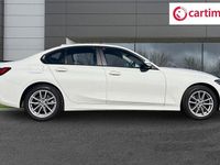Begagnad BMW 320 Performance 184 HK (135 kW) 2019 Vit Sedan