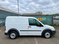 used Ford Transit Connect Low Roof Van L TDCi 75ps Ex M.O.D **LOW MILEAGE **