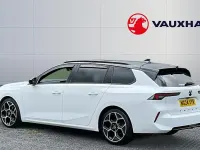 Used Vauxhall Astra Ultimate 131 HP (96 kW) 2026 Estate