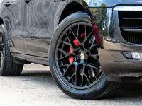 Used Porsche Macan GTS 355 HP (261 kW) 2018 Black SUV