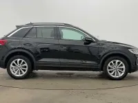 Used VW T-Roc Match 150 HP (110 kW) 2025 Black SUV