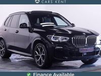 Used BMW X5 M Sport 340 HP (250 kW) 2019 Black SUV