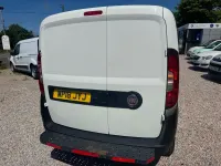 Used Fiat Doblò 2018 White MPV
