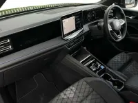 New VW Tiguan R-line 272 HP (200 kW) 2026 Grenadilla black SUV