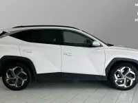 Used Hyundai Tucson Premium 230 HP (169 kW) 2023 White SUV