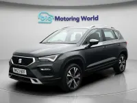 Used Seat Ateca SE Technology 150 HP (110 kW) 2023 Green SUV