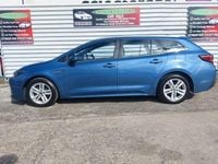 Usado Toyota Corolla 2021 Azul Carrinha