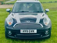 Used Mini Cooper Clubman 2011 Black Estate