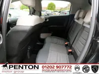 Used Citroën C3 PureTech 82 HP (60 kW) 2022 Black Hatchback