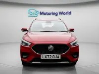 Używany MG ZS Exclusive 111 KM (81 kW) 2024 SUV