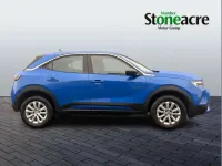 Used Vauxhall Mokka Design Edition 130 HP (95 kW) 2022 Blue SUV