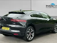Used Jaguar I-Pace 294 kW (400 HP) 2020 Santorini black SUV