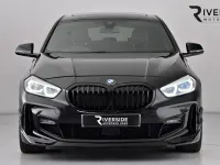 Used BMW 118 M Sport 136 HP (100 kW) 2024 Black Hatchback