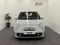 Used Abarth 500 135 HP (99 kW) 2012 Grey Hatchback