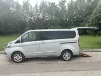 Used Ford Tourneo 2019 Silver MPV